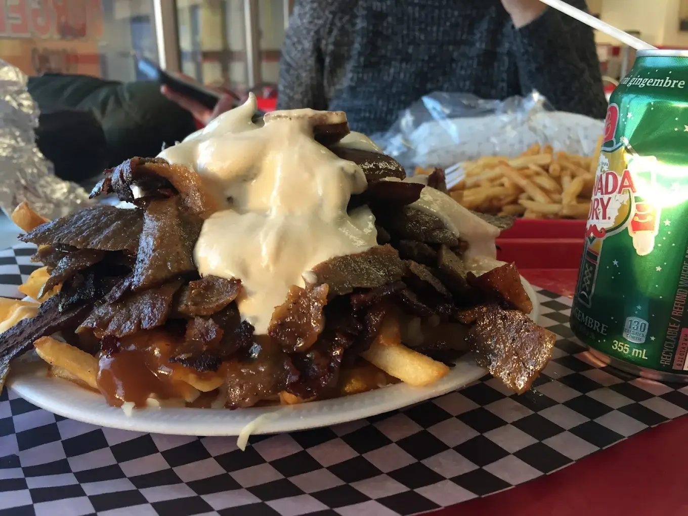 King Spicy Donair near Argyll Edmonton
