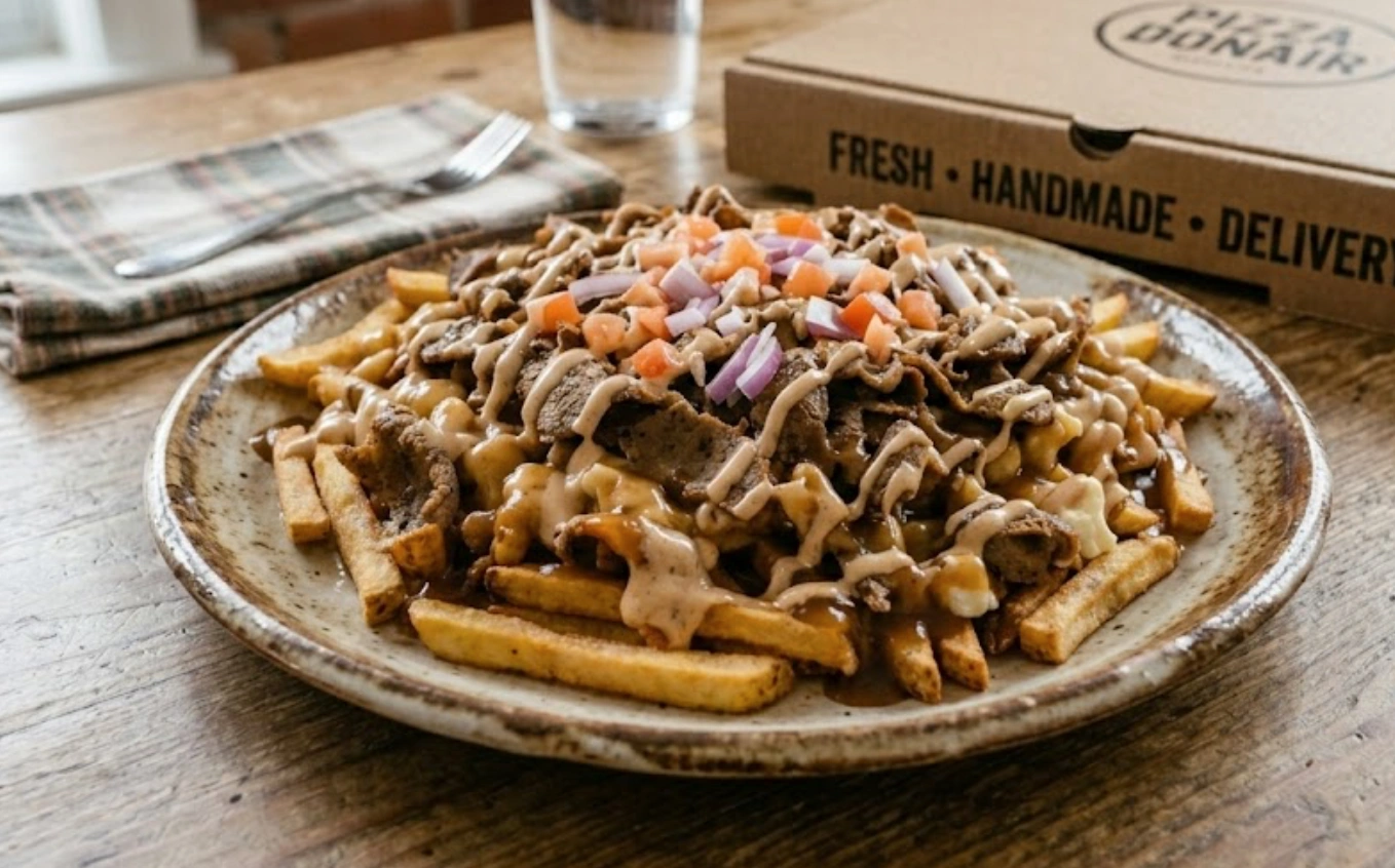 Simon King Burger near Avonmore Edmonton